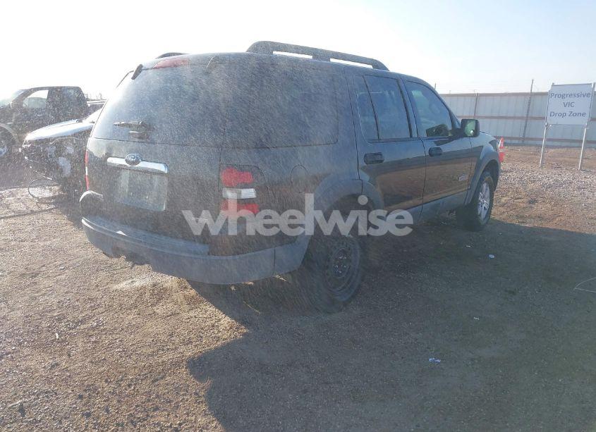 Photo 4 of 2006 Ford Explorer XLT (VIN 1FMEU73E46UA70768)
