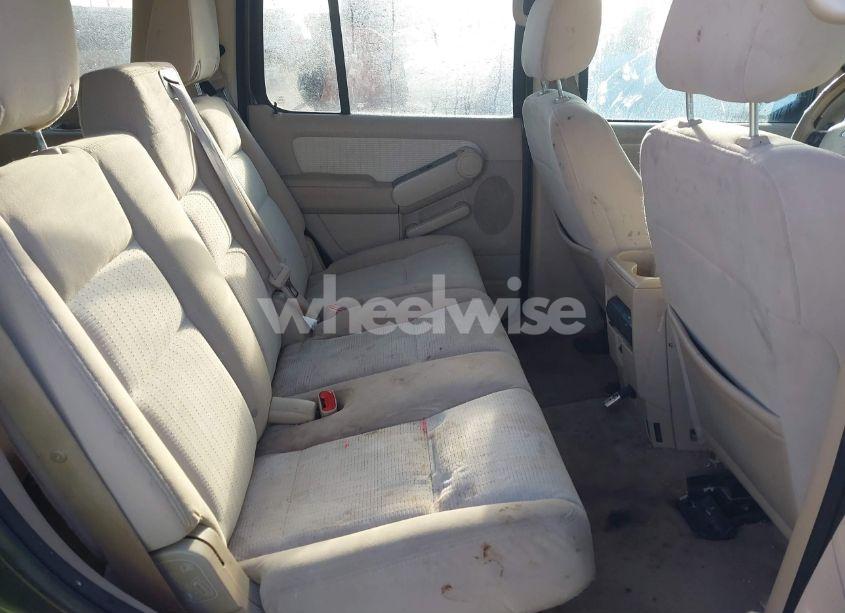 Photo 8 of 2006 Ford Explorer XLT (VIN 1FMEU73E46UA70768)