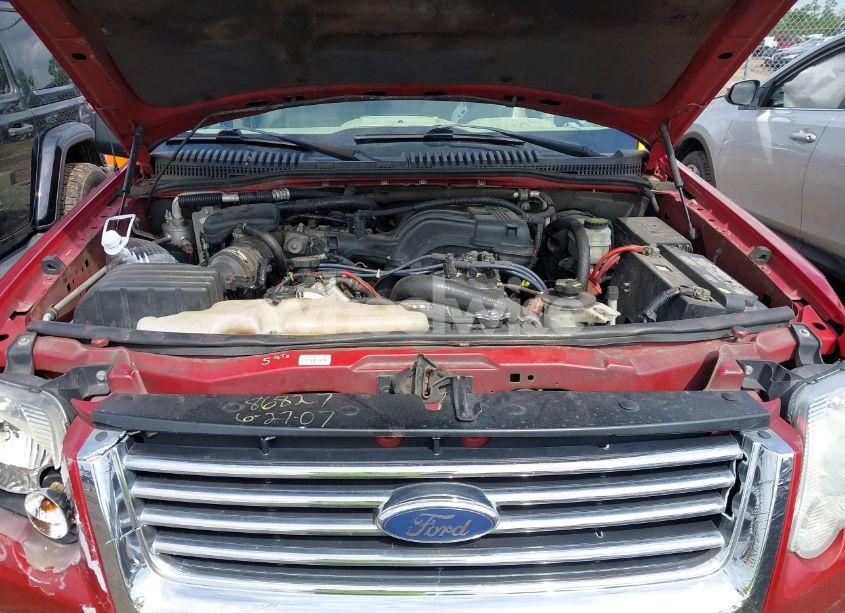 Photo 10 of 2006 Ford Explorer XLT (VIN 1FMEU73E46UB59076)