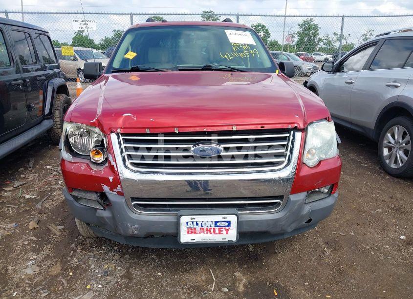 Photo 12 of 2006 Ford Explorer XLT (VIN 1FMEU73E46UB59076)