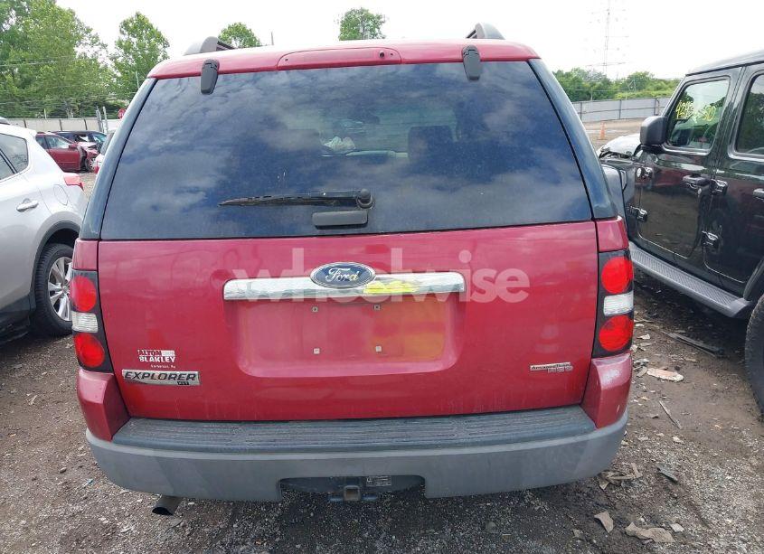 Photo 16 of 2006 Ford Explorer XLT (VIN 1FMEU73E46UB59076)