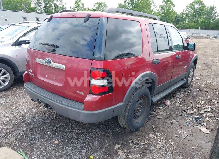 Photo 4 of 2006 Ford Explorer XLT (VIN 1FMEU73E46UB59076)