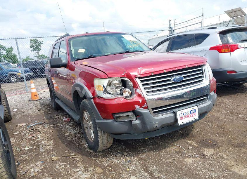 Photo 6 of 2006 Ford Explorer XLT (VIN 1FMEU73E46UB59076)