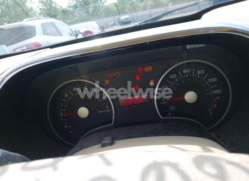 Photo 7 of 2006 Ford Explorer XLT (VIN 1FMEU73E46UB59076)