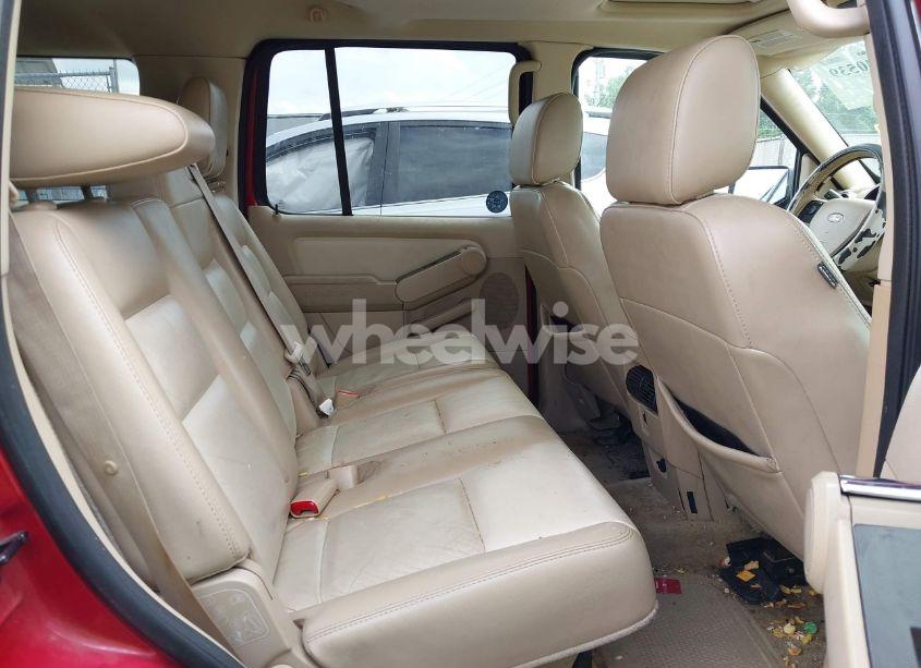 Photo 8 of 2006 Ford Explorer XLT (VIN 1FMEU73E46UB59076)