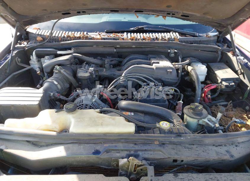 Photo 10 of 2007 Ford Explorer XLT (VIN 1FMEU73E47UA72313)