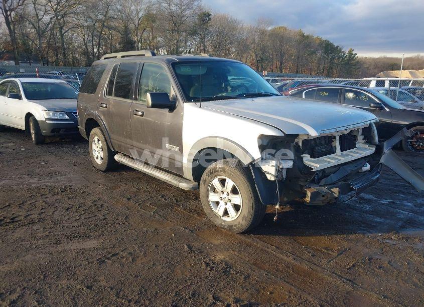2007 Ford Explorer XLT (VIN 1FMEU73E47UB36138) main photo
