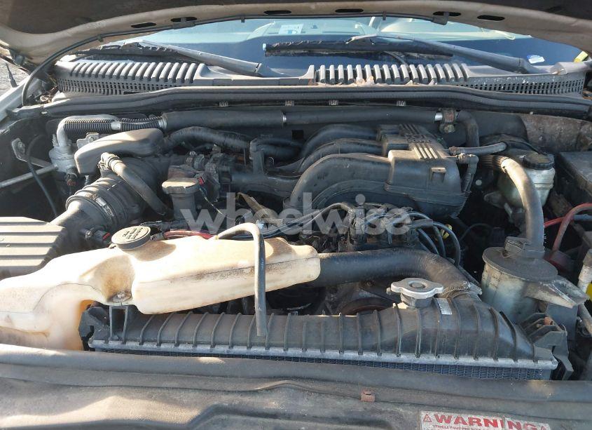 Photo 10 of 2007 Ford Explorer XLT (VIN 1FMEU73E47UB36138)