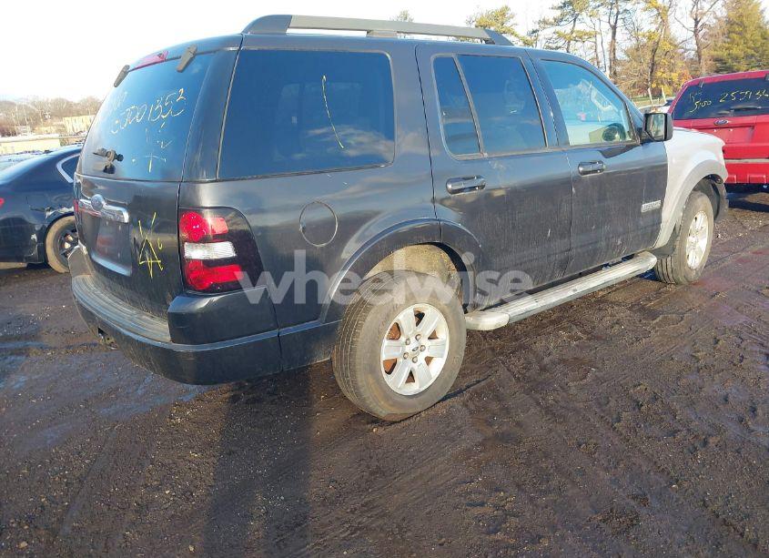 Photo 4 of 2007 Ford Explorer XLT (VIN 1FMEU73E47UB36138)