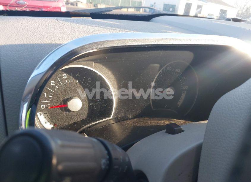 Photo 7 of 2007 Ford Explorer XLT (VIN 1FMEU73E47UB36138)