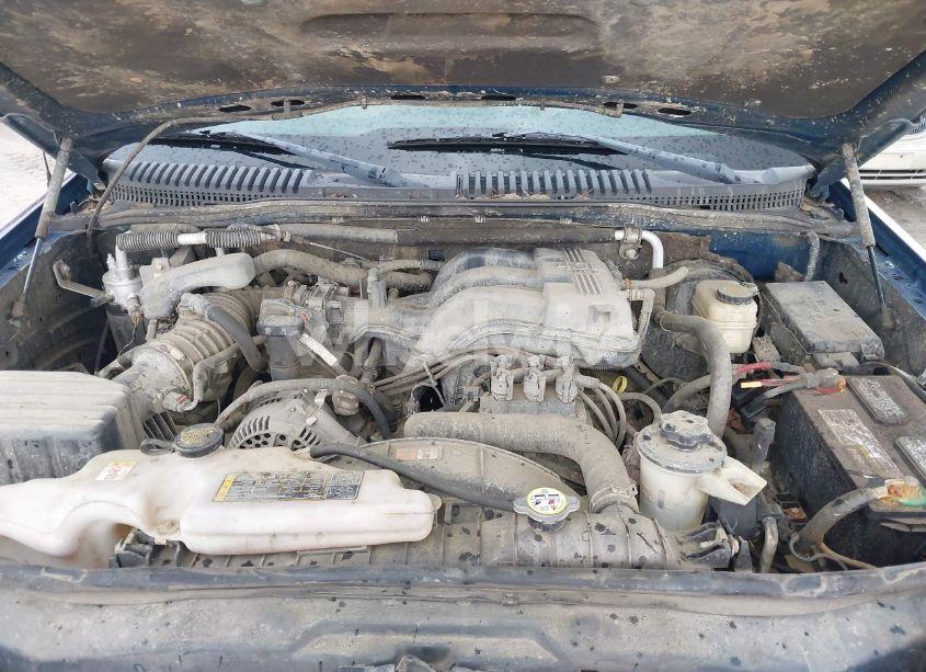 Photo 10 of 2008 Ford Explorer XLT (VIN 1FMEU73E48UA84950)