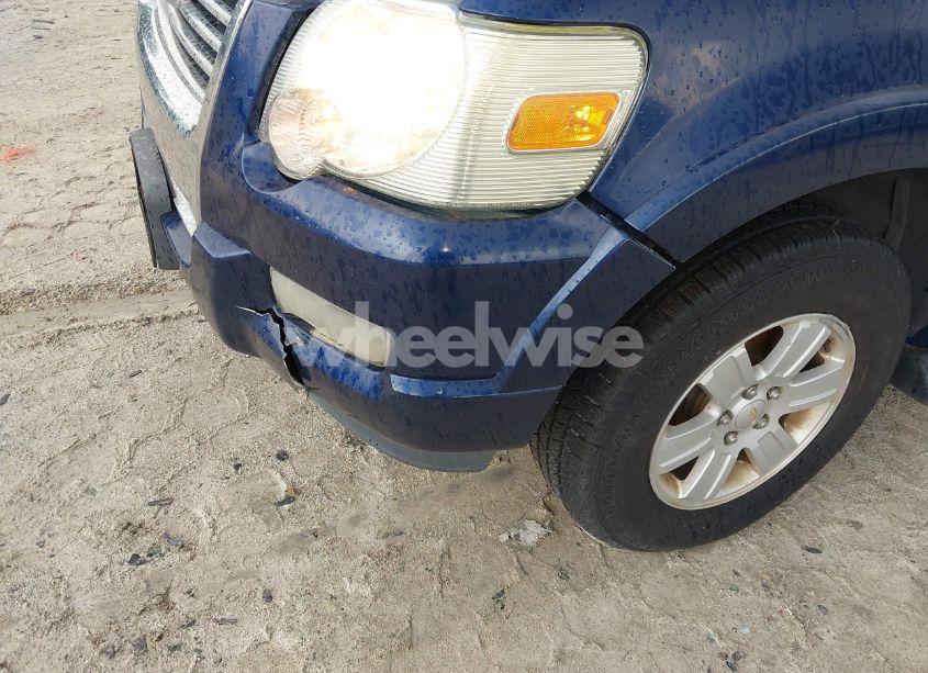 Photo 6 of 2008 Ford Explorer XLT (VIN 1FMEU73E48UA84950)