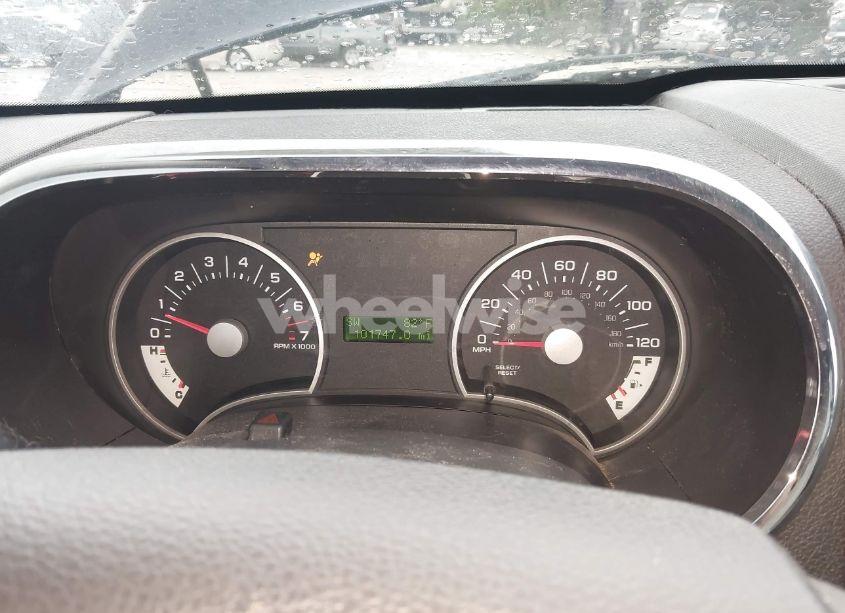 Photo 7 of 2008 Ford Explorer XLT (VIN 1FMEU73E48UA84950)