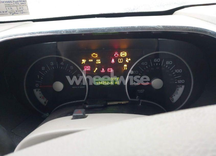 Photo 7 of 2007 Ford Explorer XLT (VIN 1FMEU73E57UA98483)