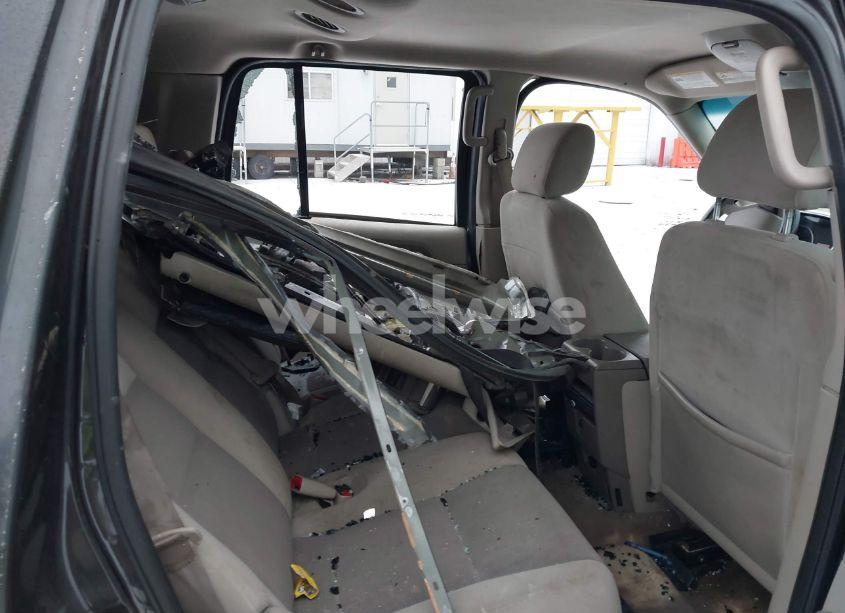 Photo 8 of 2007 Ford Explorer XLT (VIN 1FMEU73E57UA98483)