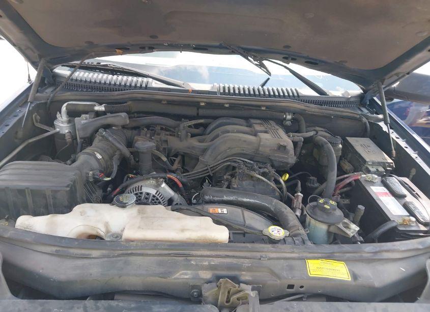 Photo 10 of 2007 Ford Explorer XLT (VIN 1FMEU73E57UB55510)