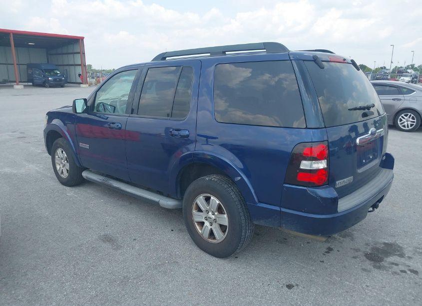 Photo 3 of 2007 Ford Explorer XLT (VIN 1FMEU73E57UB55510)