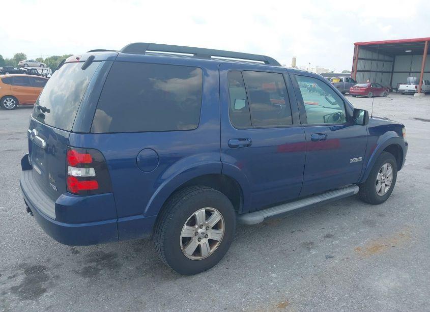 Photo 4 of 2007 Ford Explorer XLT (VIN 1FMEU73E57UB55510)