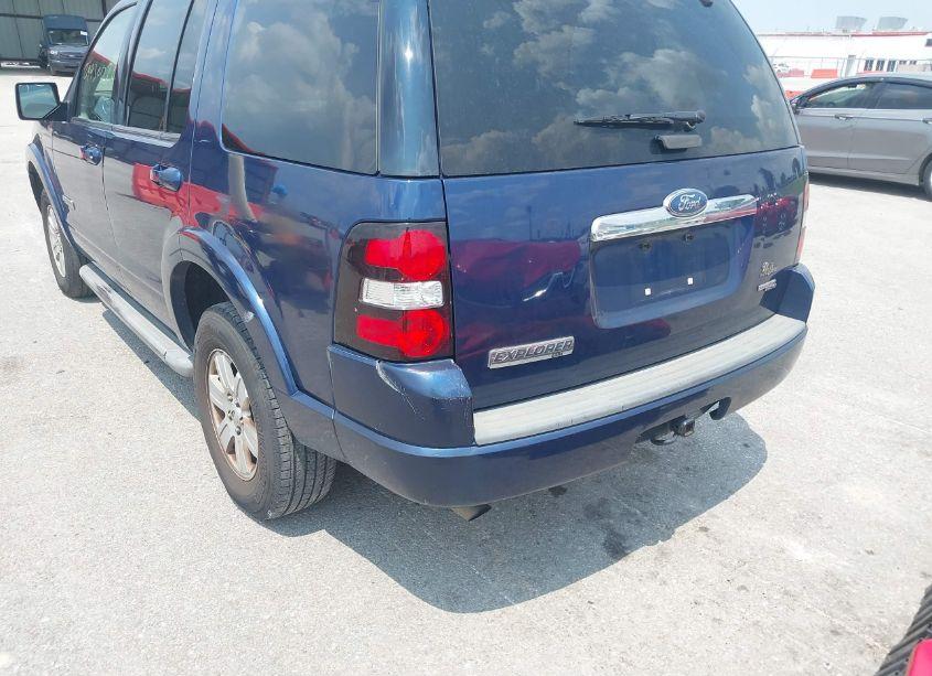 Photo 6 of 2007 Ford Explorer XLT (VIN 1FMEU73E57UB55510)