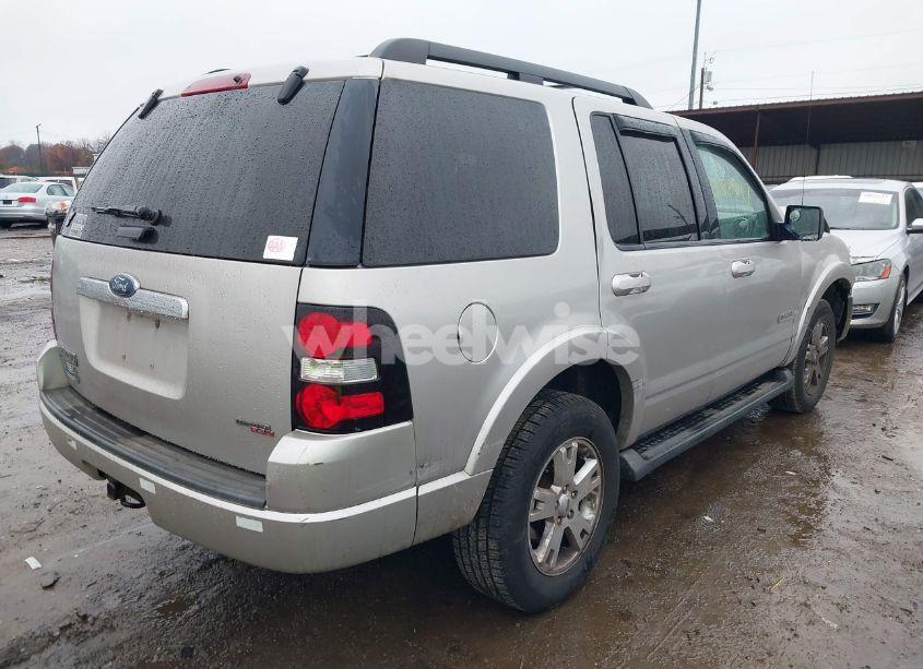 Photo 4 of 2007 Ford Explorer XLT (VIN 1FMEU73E57UB79127)