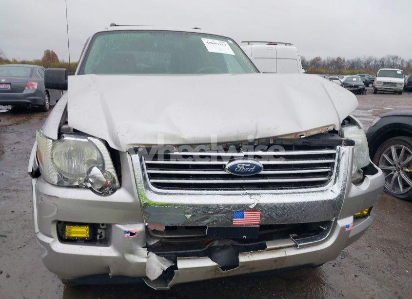 Photo 6 of 2007 Ford Explorer XLT (VIN 1FMEU73E57UB79127)