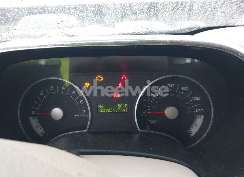 Photo 7 of 2007 Ford Explorer XLT (VIN 1FMEU73E57UB79127)