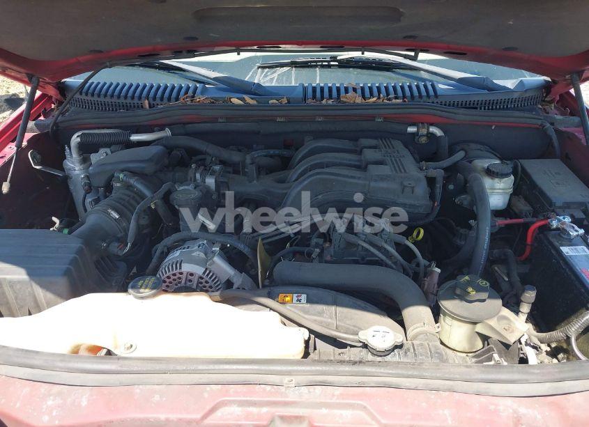 Photo 10 of 2006 Ford Explorer XLT (VIN 1FMEU73E66UA42910)