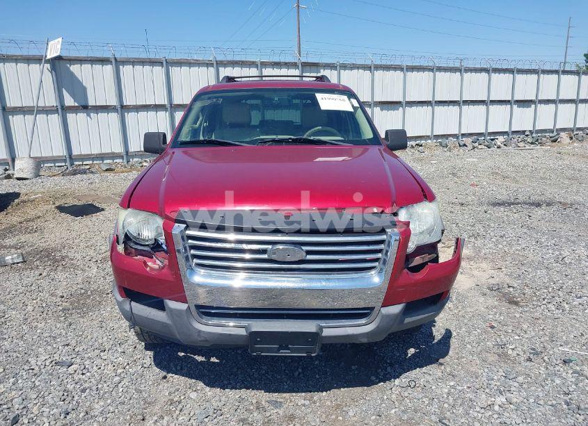 Photo 12 of 2006 Ford Explorer XLT (VIN 1FMEU73E66UA42910)