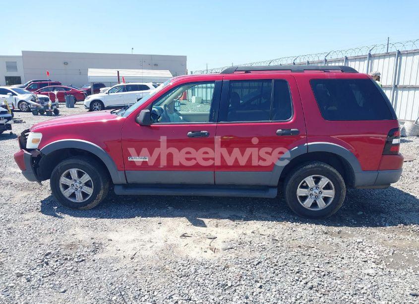 Photo 14 of 2006 Ford Explorer XLT (VIN 1FMEU73E66UA42910)