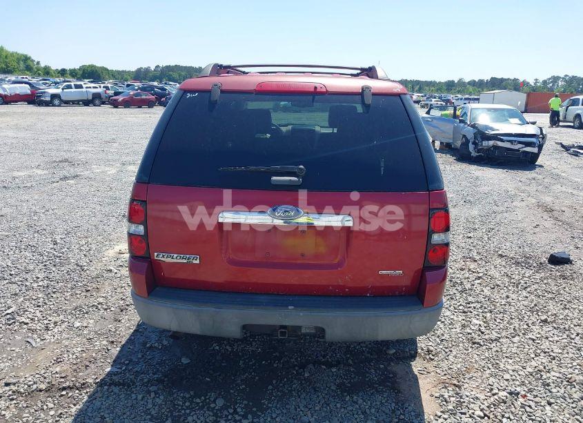 Photo 16 of 2006 Ford Explorer XLT (VIN 1FMEU73E66UA42910)