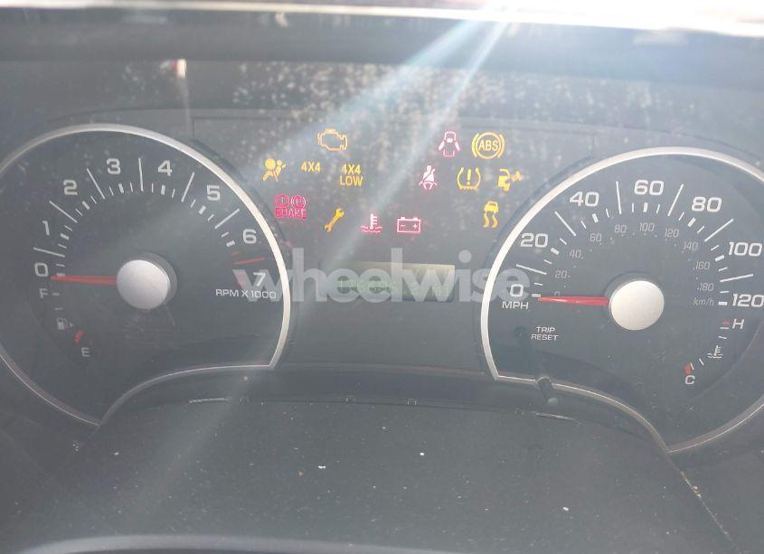 Photo 7 of 2006 Ford Explorer XLT (VIN 1FMEU73E66UA42910)