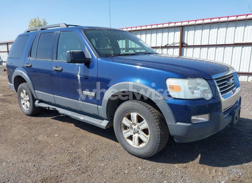 2006 Ford Explorer XLT (VIN 1FMEU73E66UB48094) main photo