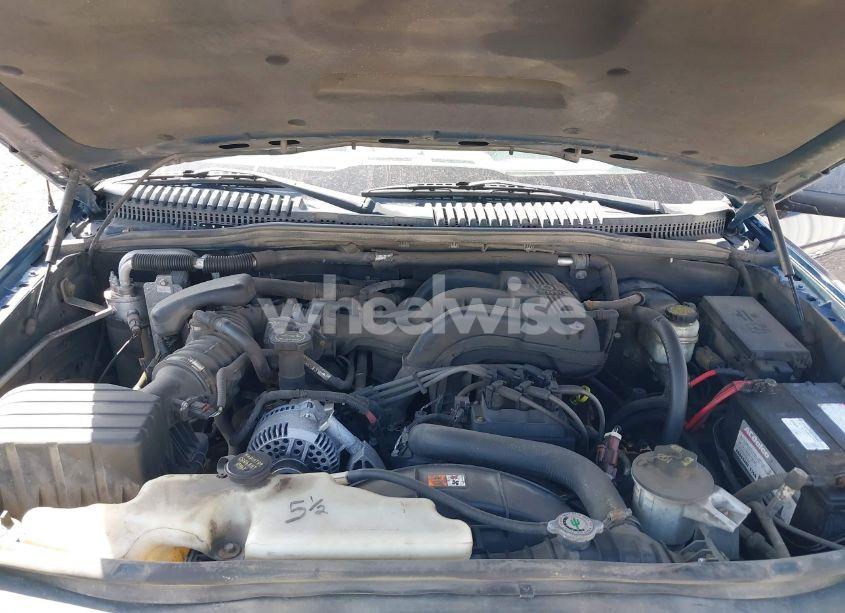 Photo 10 of 2006 Ford Explorer XLT (VIN 1FMEU73E66UB48094)