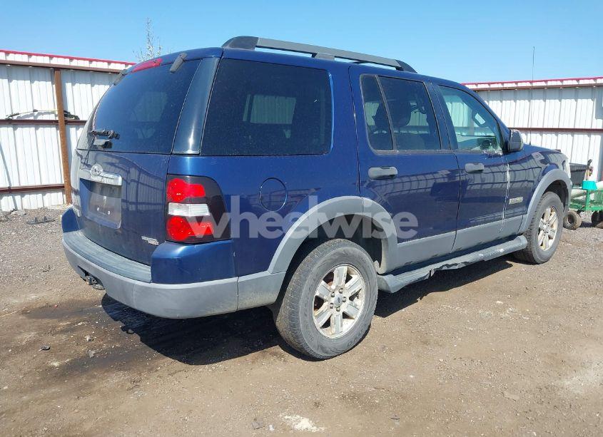Photo 4 of 2006 Ford Explorer XLT (VIN 1FMEU73E66UB48094)