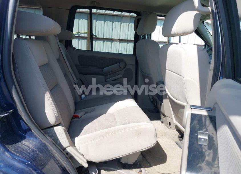 Photo 8 of 2006 Ford Explorer XLT (VIN 1FMEU73E66UB48094)