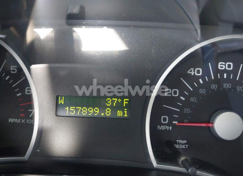 Photo 7 of 2006 Ford Explorer XLT (VIN 1FMEU73E66UB73562)