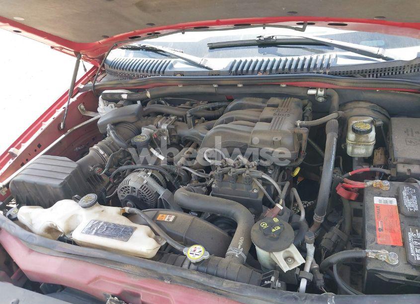 Photo 10 of 2007 Ford Explorer XLT (VIN 1FMEU73E67UB28736)