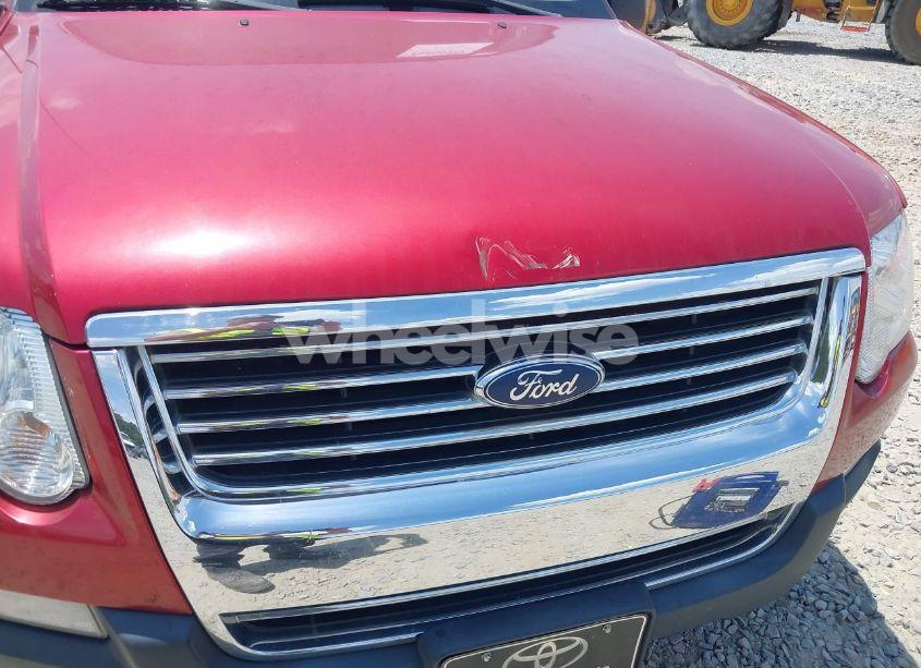 Photo 6 of 2007 Ford Explorer XLT (VIN 1FMEU73E67UB28736)