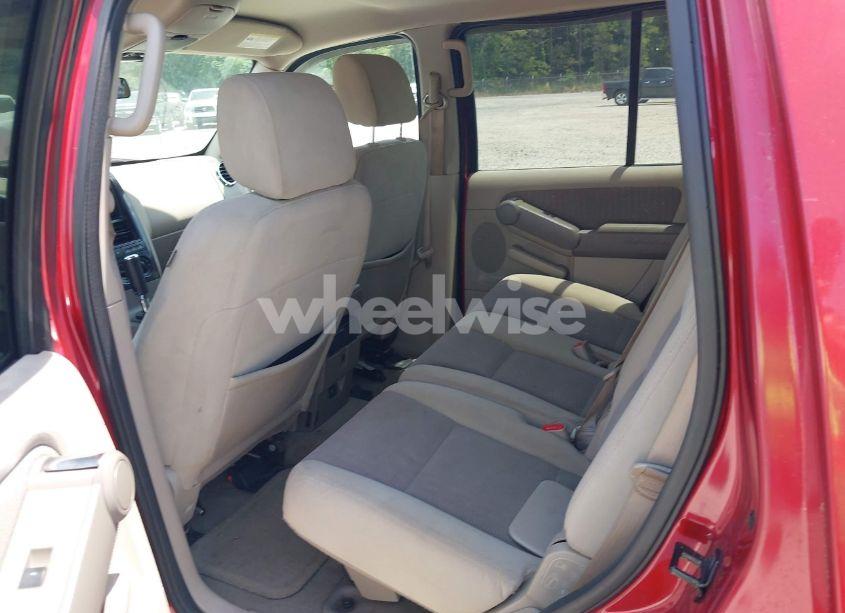 Photo 8 of 2007 Ford Explorer XLT (VIN 1FMEU73E67UB28736)