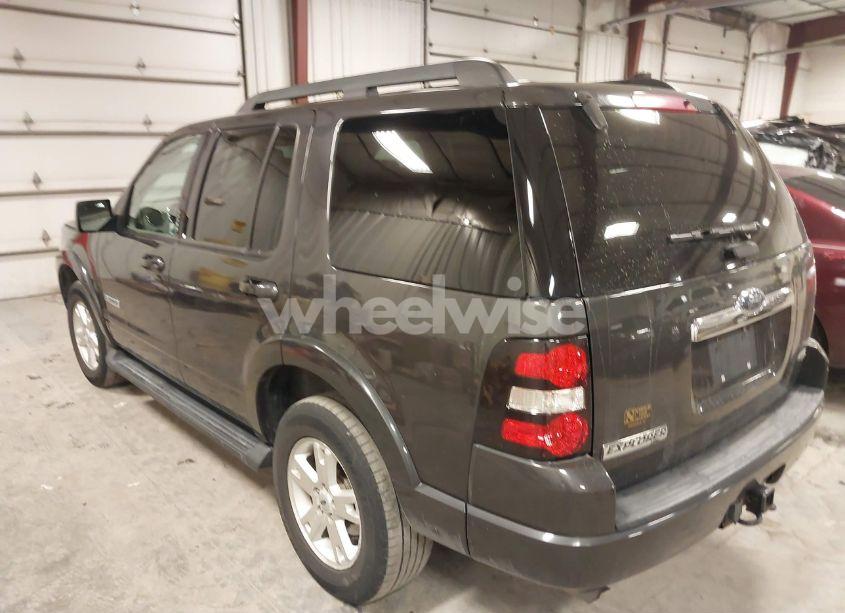 Photo 3 of 2007 Ford Explorer XLT (VIN 1FMEU73E67UB44483)
