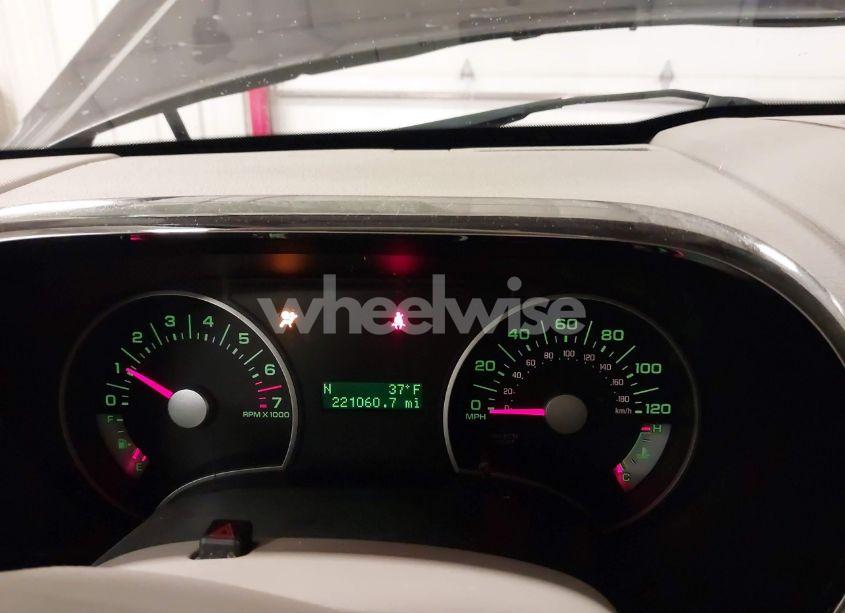 Photo 7 of 2007 Ford Explorer XLT (VIN 1FMEU73E67UB44483)