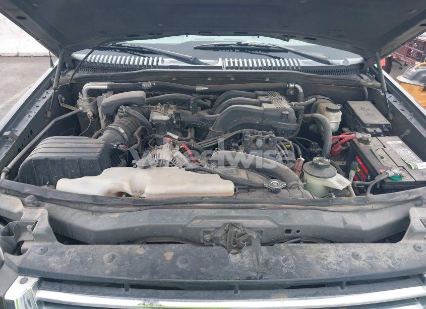 Photo 10 of 2007 Ford Explorer XLT (VIN 1FMEU73E67UB44872)