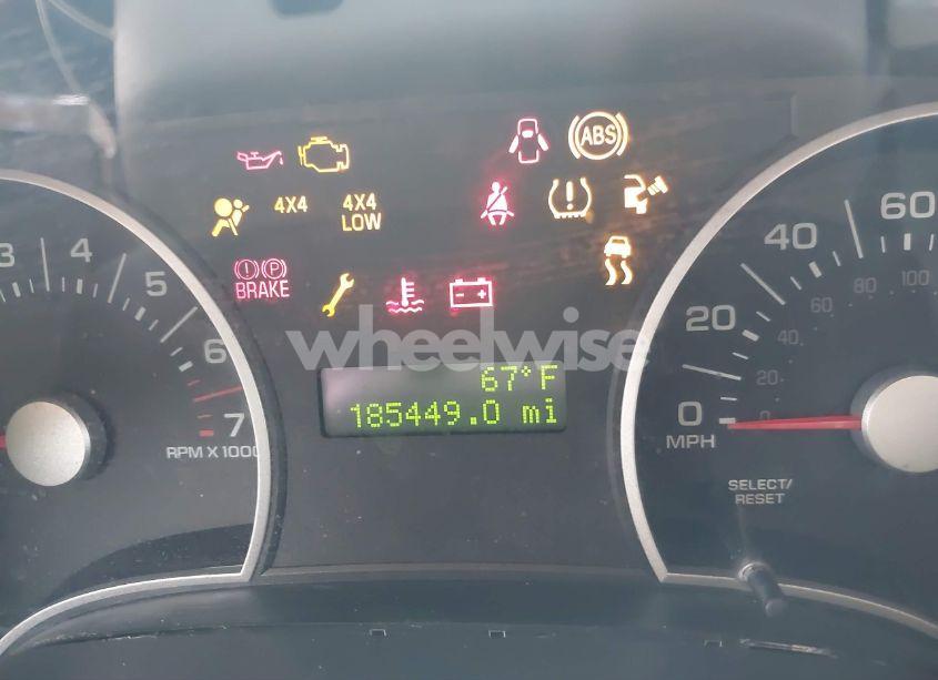 Photo 7 of 2007 Ford Explorer XLT (VIN 1FMEU73E67UB44872)