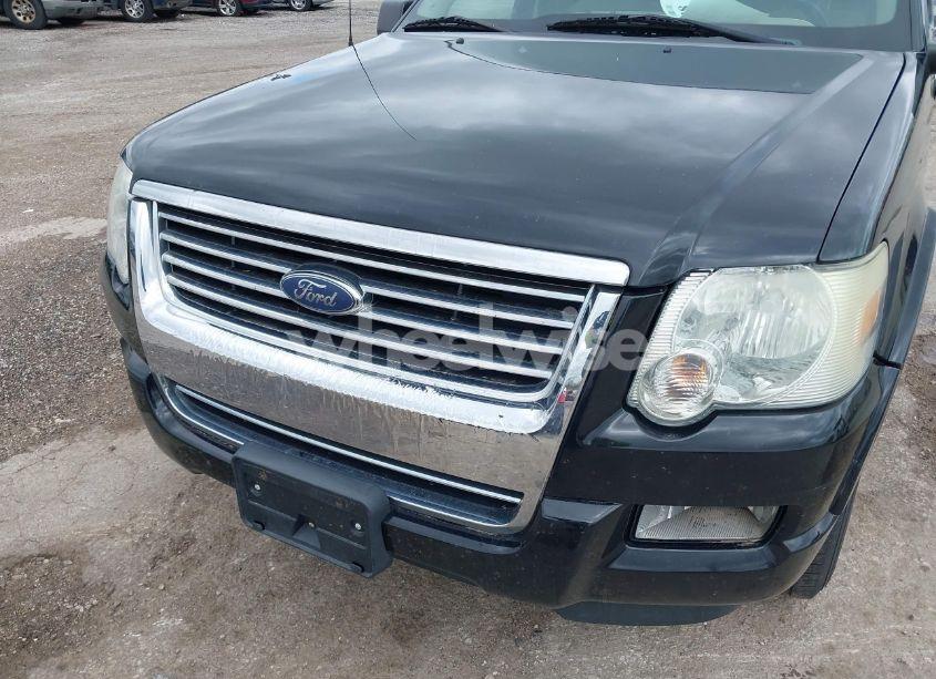 Photo 6 of 2007 Ford Explorer XLT (VIN 1FMEU73E67UB82828)