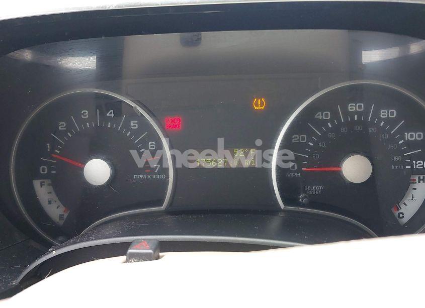 Photo 7 of 2007 Ford Explorer XLT (VIN 1FMEU73E67UB82828)