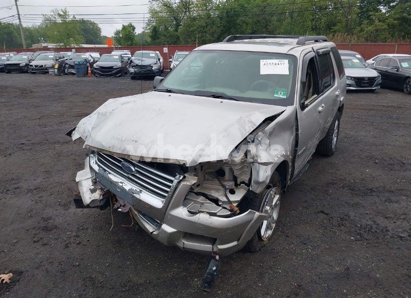 Photo 12 of 2007 Ford Explorer XLT (VIN 1FMEU73E67UB87480)