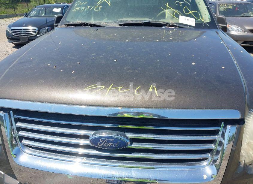 Photo 10 of 2008 Ford Explorer XLT (VIN 1FMEU73E68UA66143)