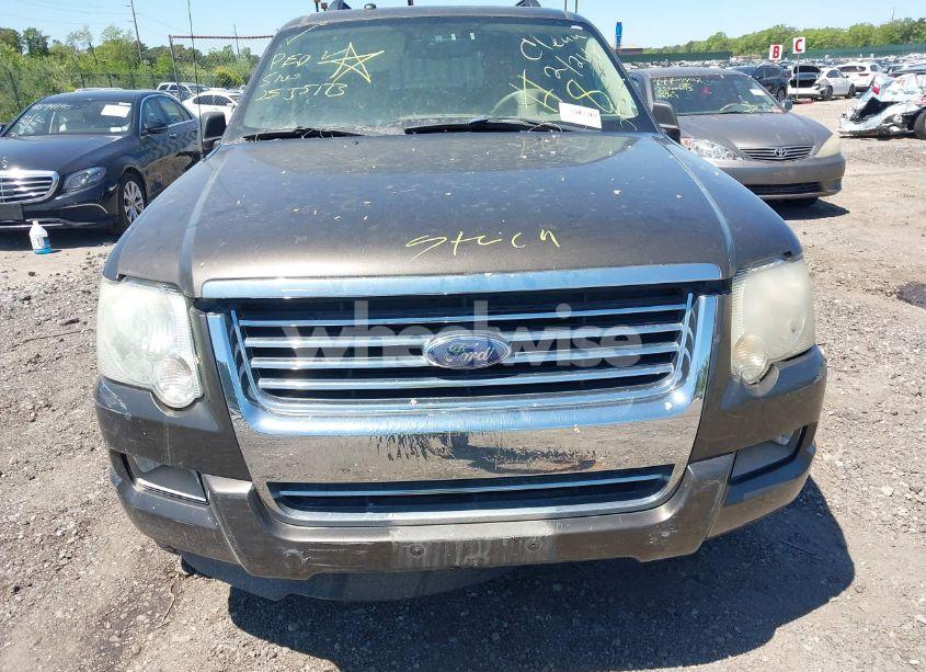Photo 6 of 2008 Ford Explorer XLT (VIN 1FMEU73E68UA66143)