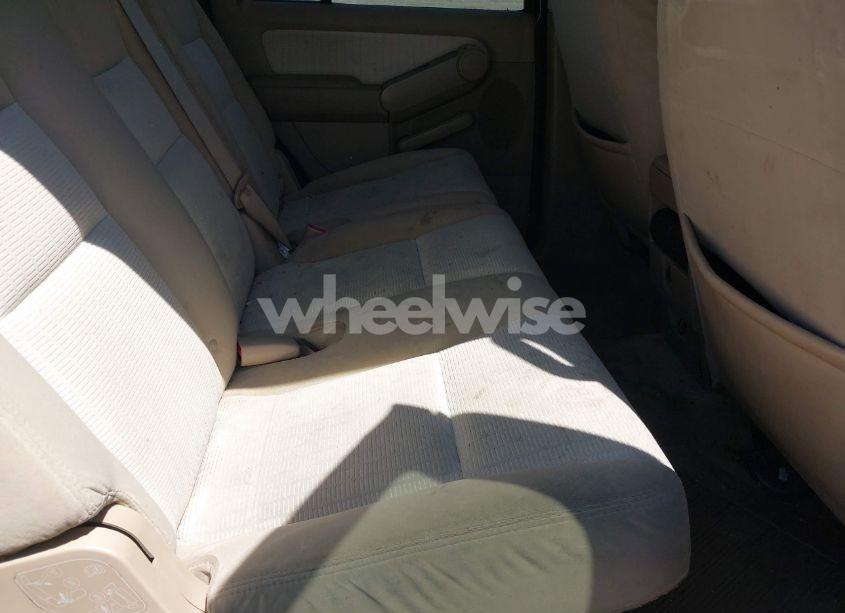 Photo 8 of 2008 Ford Explorer XLT (VIN 1FMEU73E68UA66143)