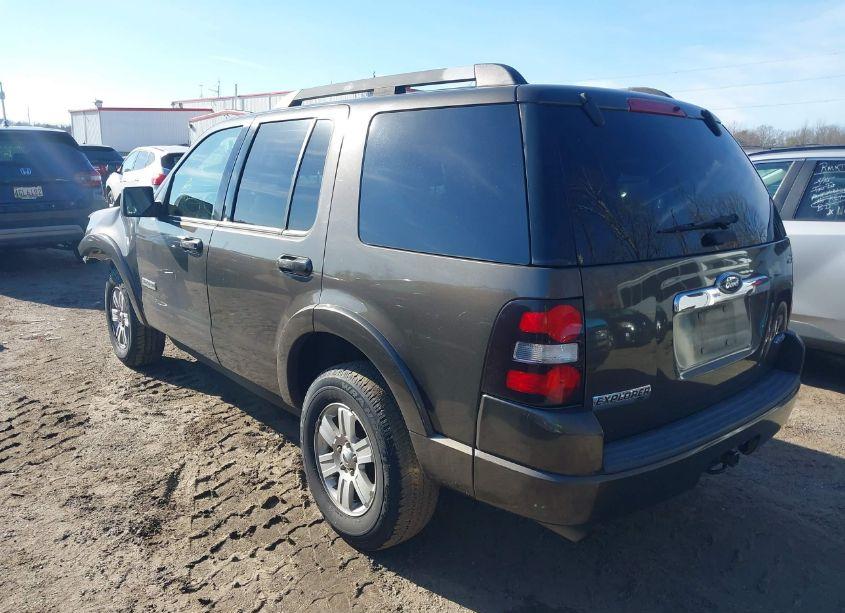 Photo 3 of 2008 Ford Explorer XLT (VIN 1FMEU73E68UA92645)